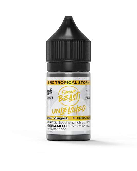 Epic Tropical Storm by Flavour Beast Unleashed Salt
