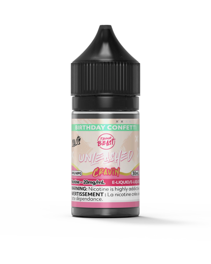 Unleashed Cravin by Flavour Beast Salt