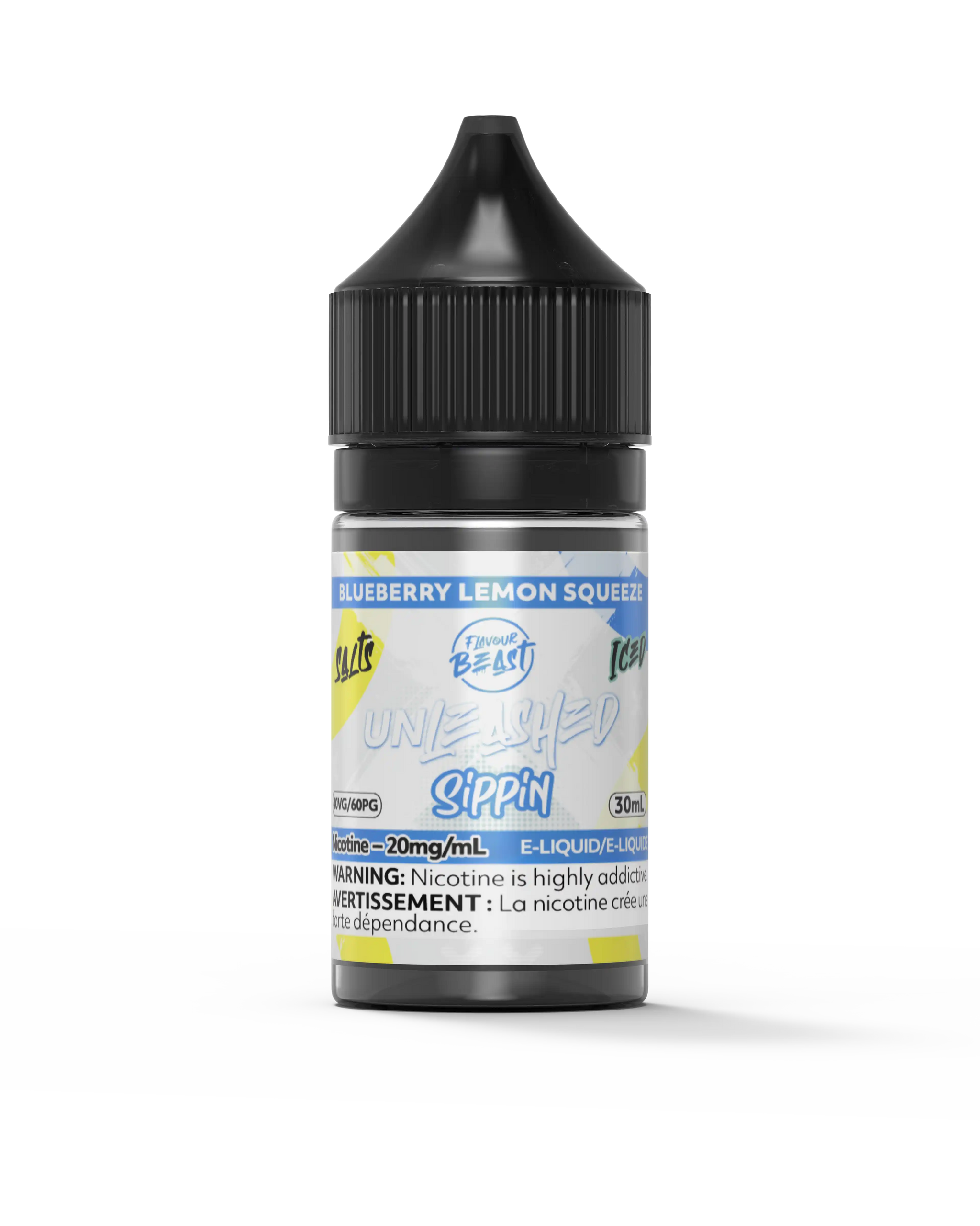 Unleashed Sippin by Flavour Beast Salt