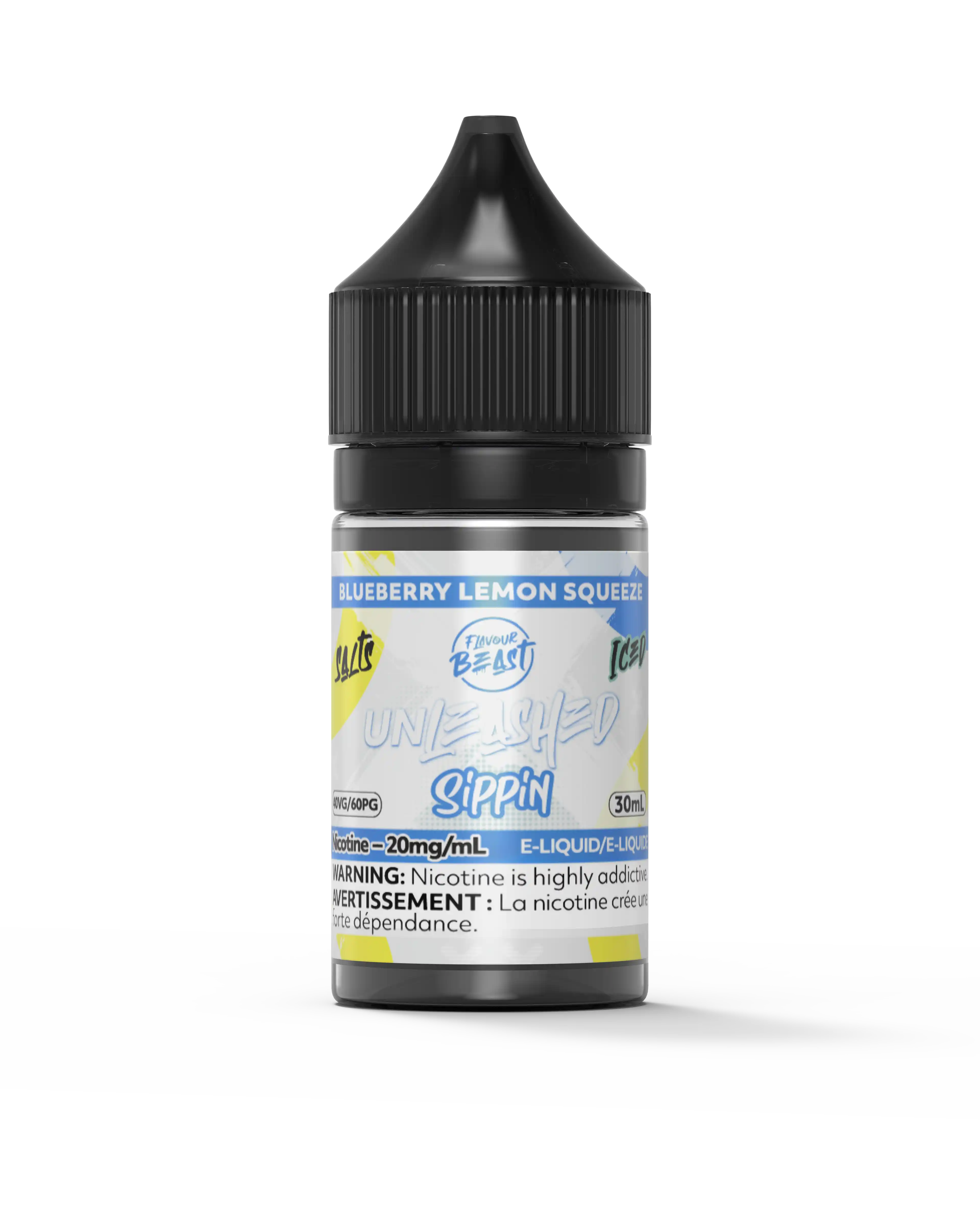 Unleashed Sippin by Flavour Beast Salt