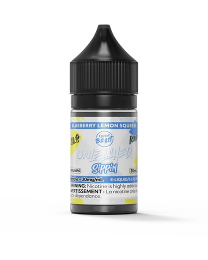 Unleashed Sippin by Flavour Beast Salt