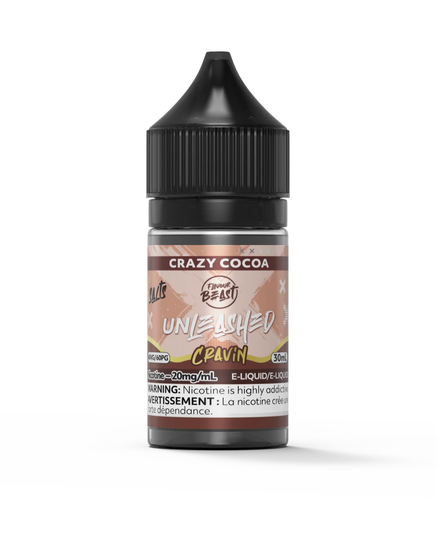 Unleashed Cravin by Flavour Beast Salt