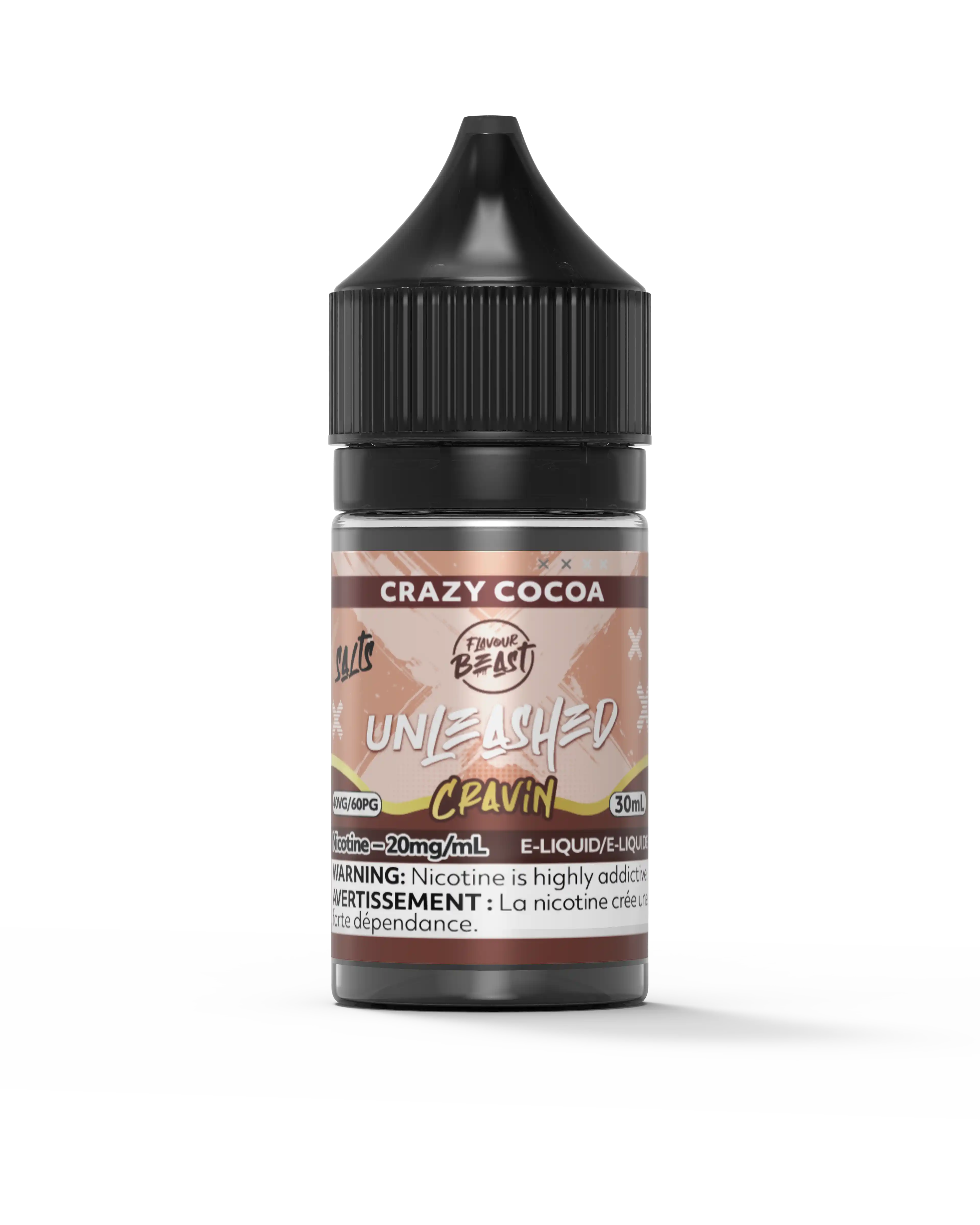 Unleashed Cravin by Flavour Beast Salt
