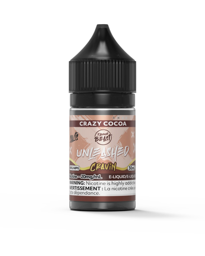 Unleashed Cravin by Flavour Beast Salt