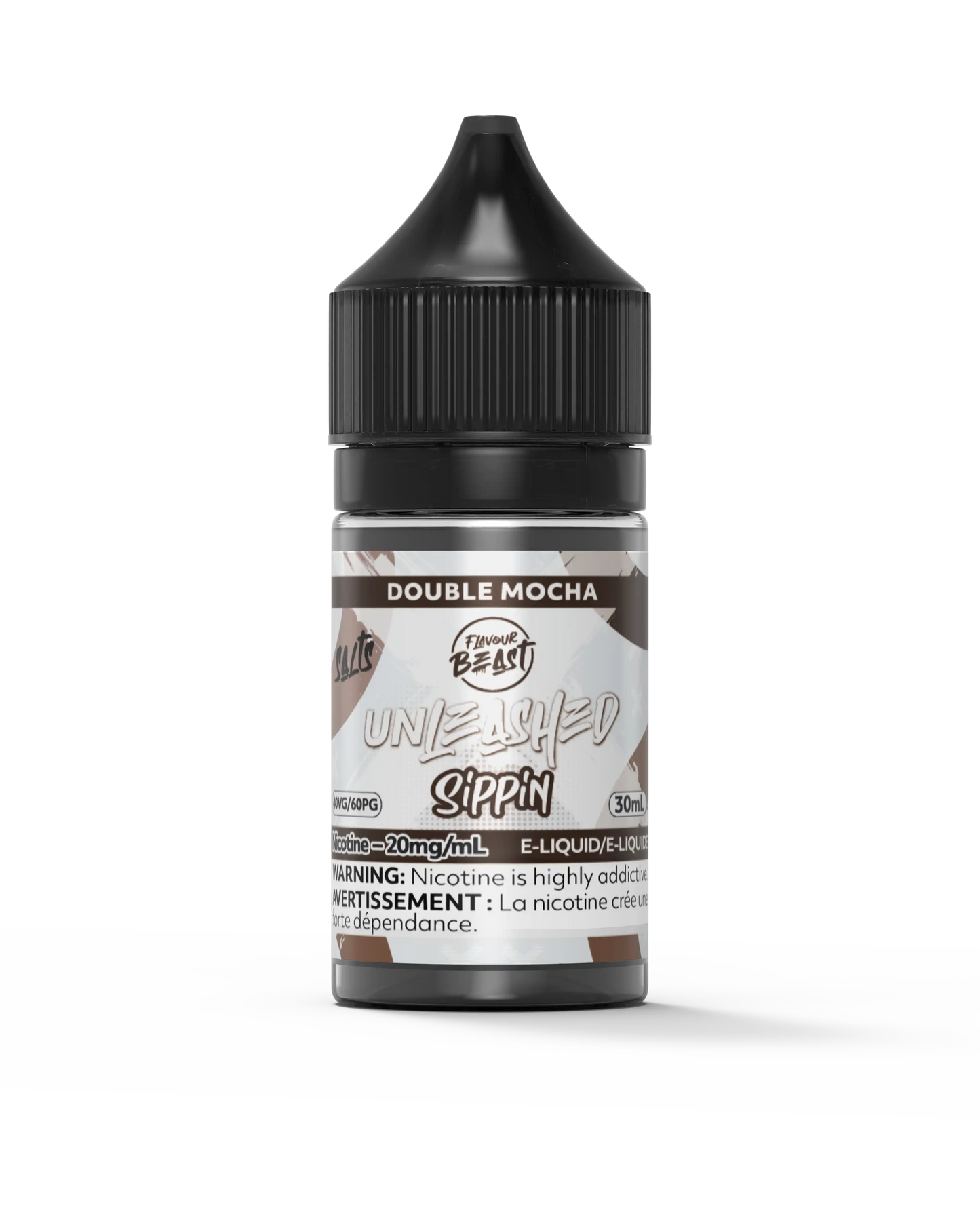 Unleashed Sippin by Flavour Beast Salt