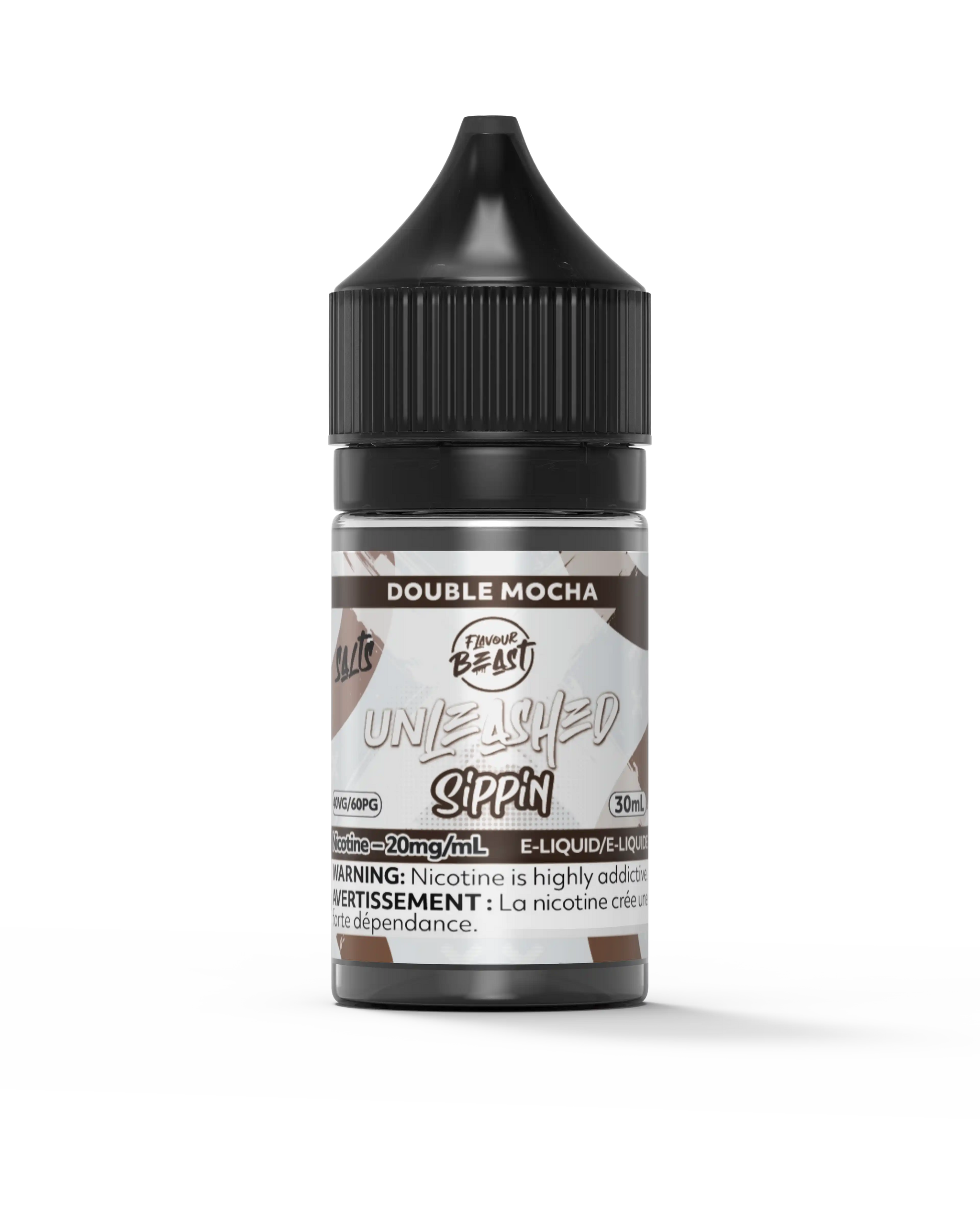 Unleashed Sippin by Flavour Beast Salt