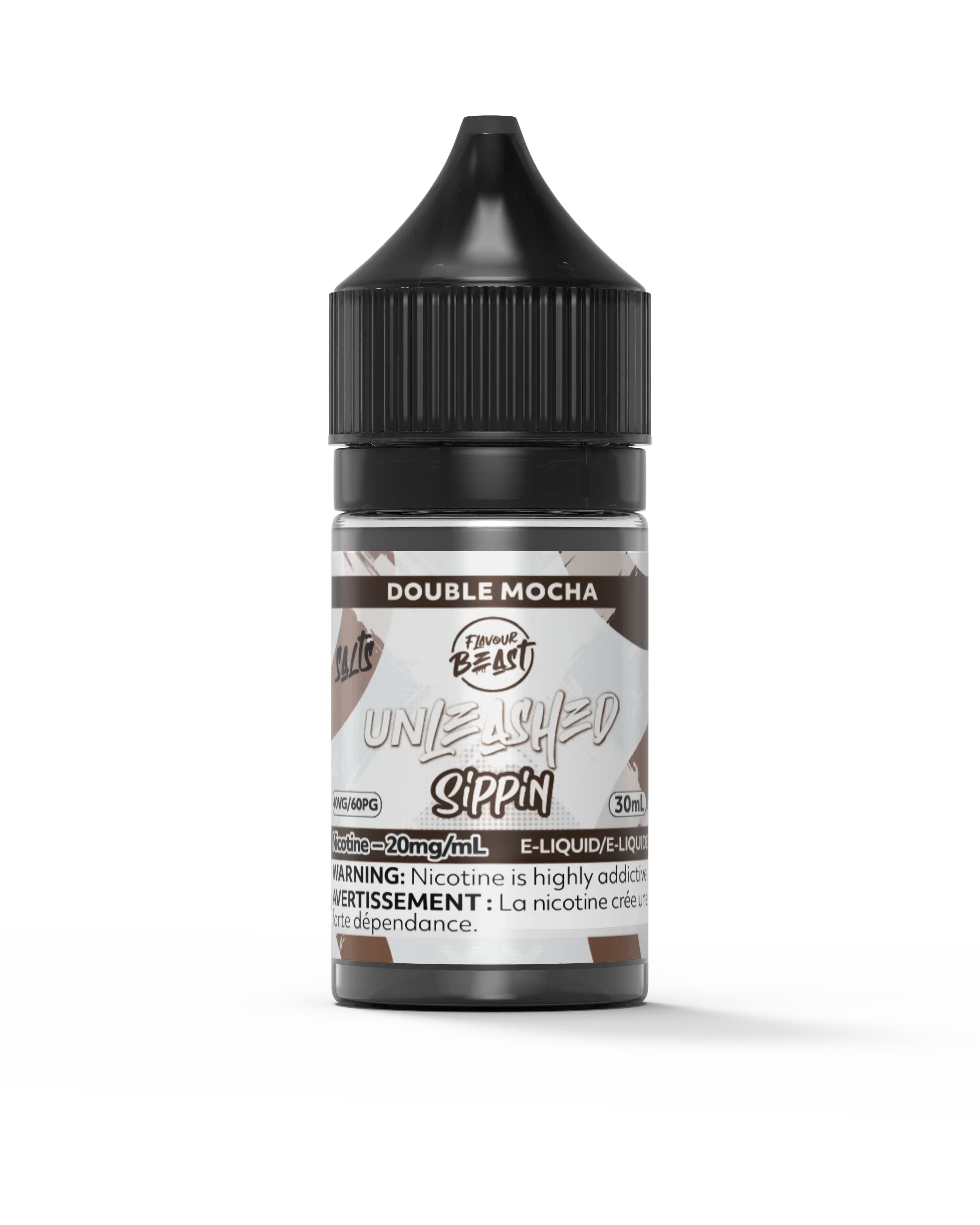 Unleashed Sippin by Flavour Beast Salt