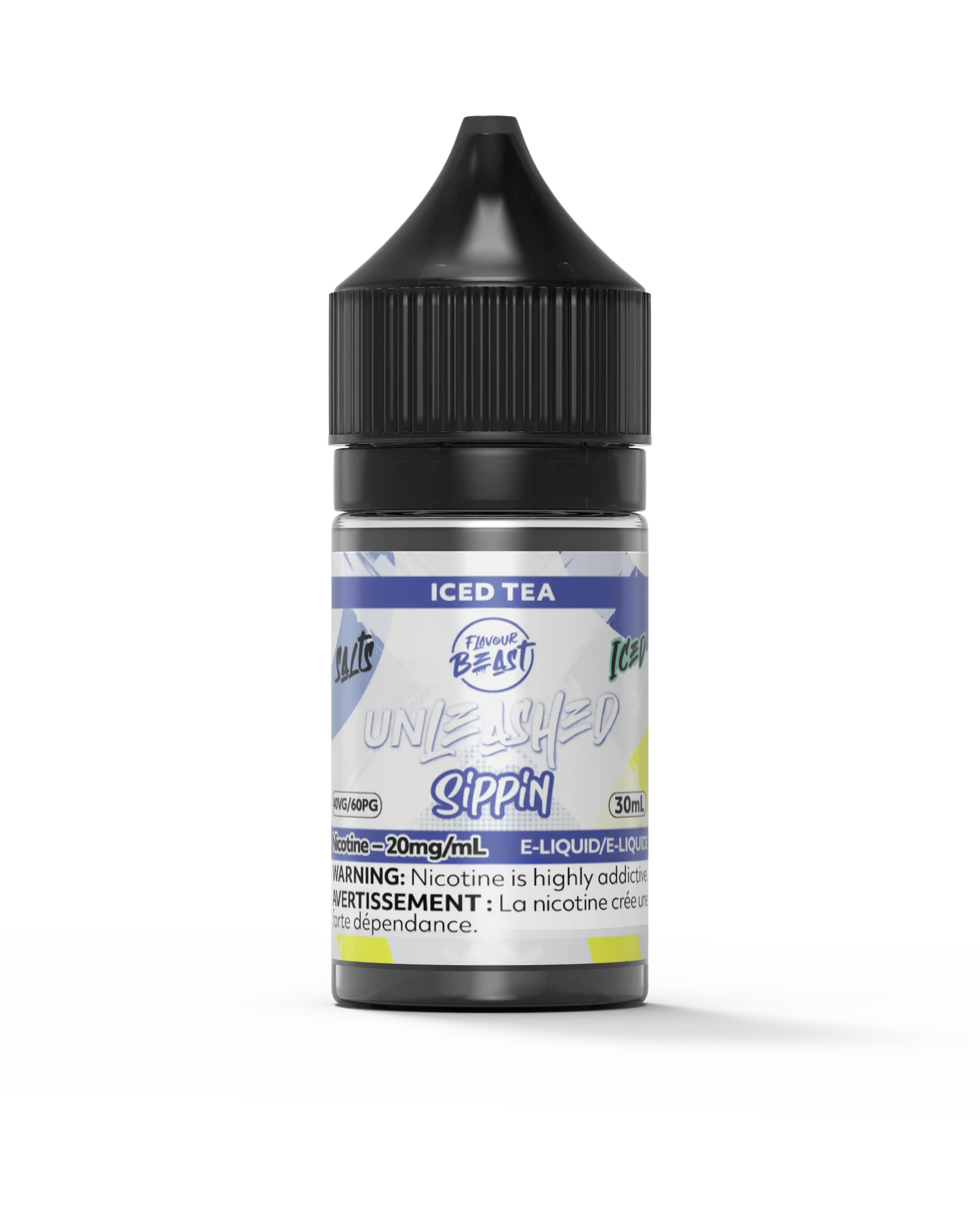 Unleashed Sippin by Flavour Beast Salt
