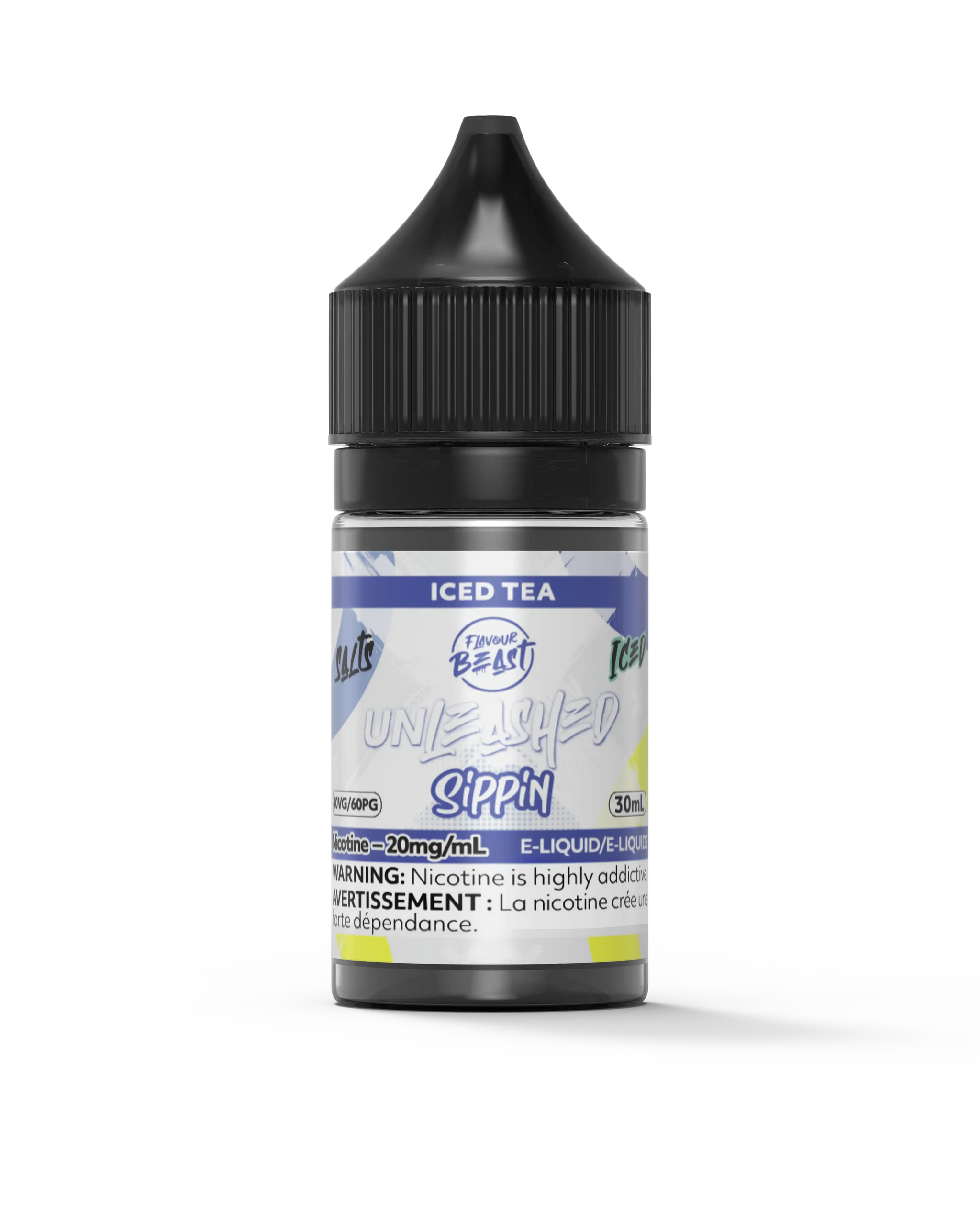 Unleashed Sippin by Flavour Beast Salt