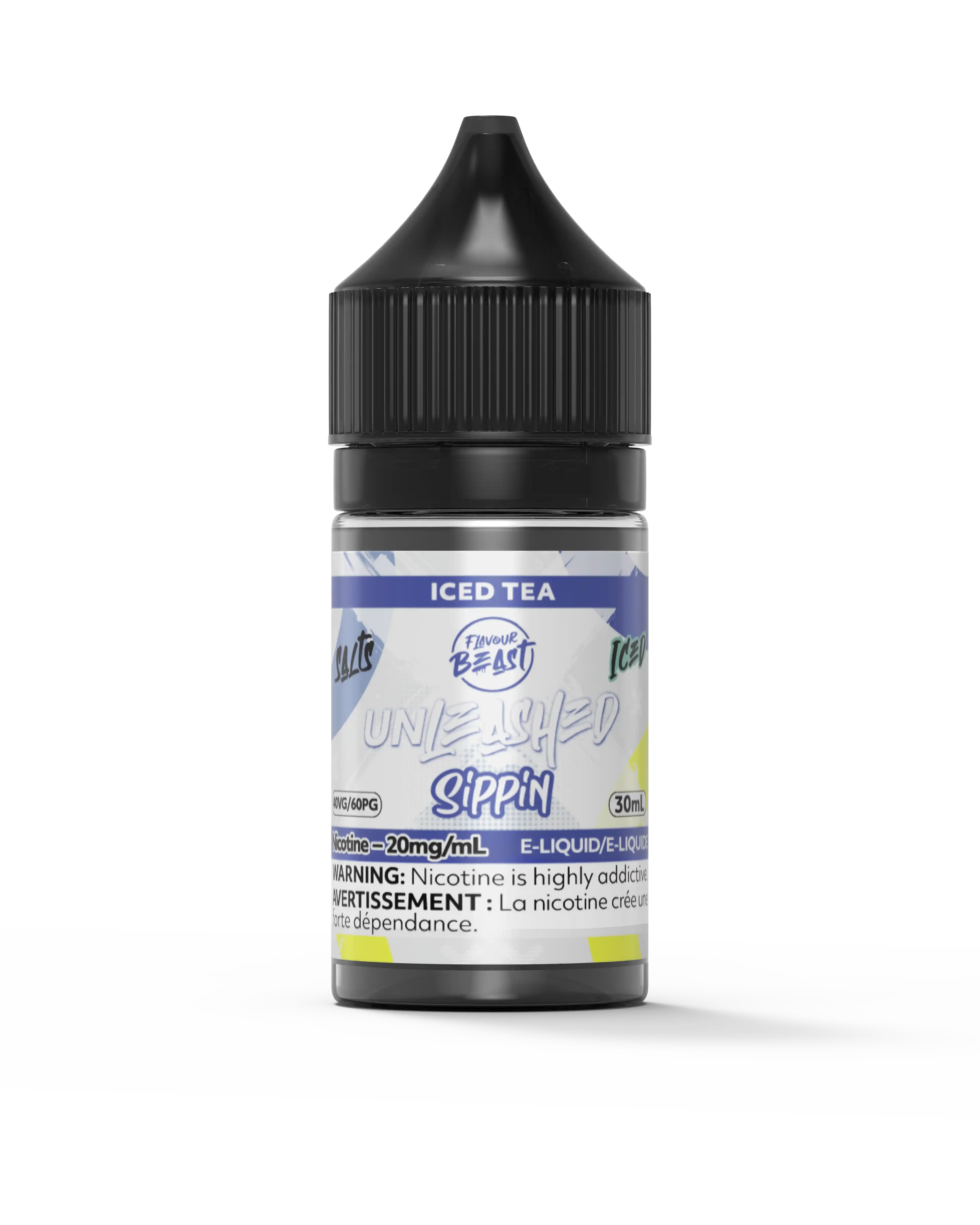 Unleashed Sippin by Flavour Beast Salt