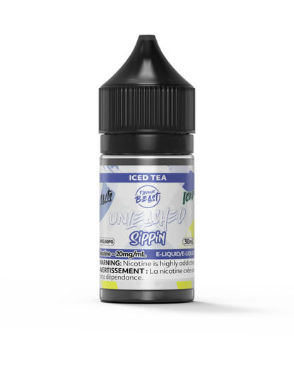 Unleashed Sippin by Flavour Beast Salt