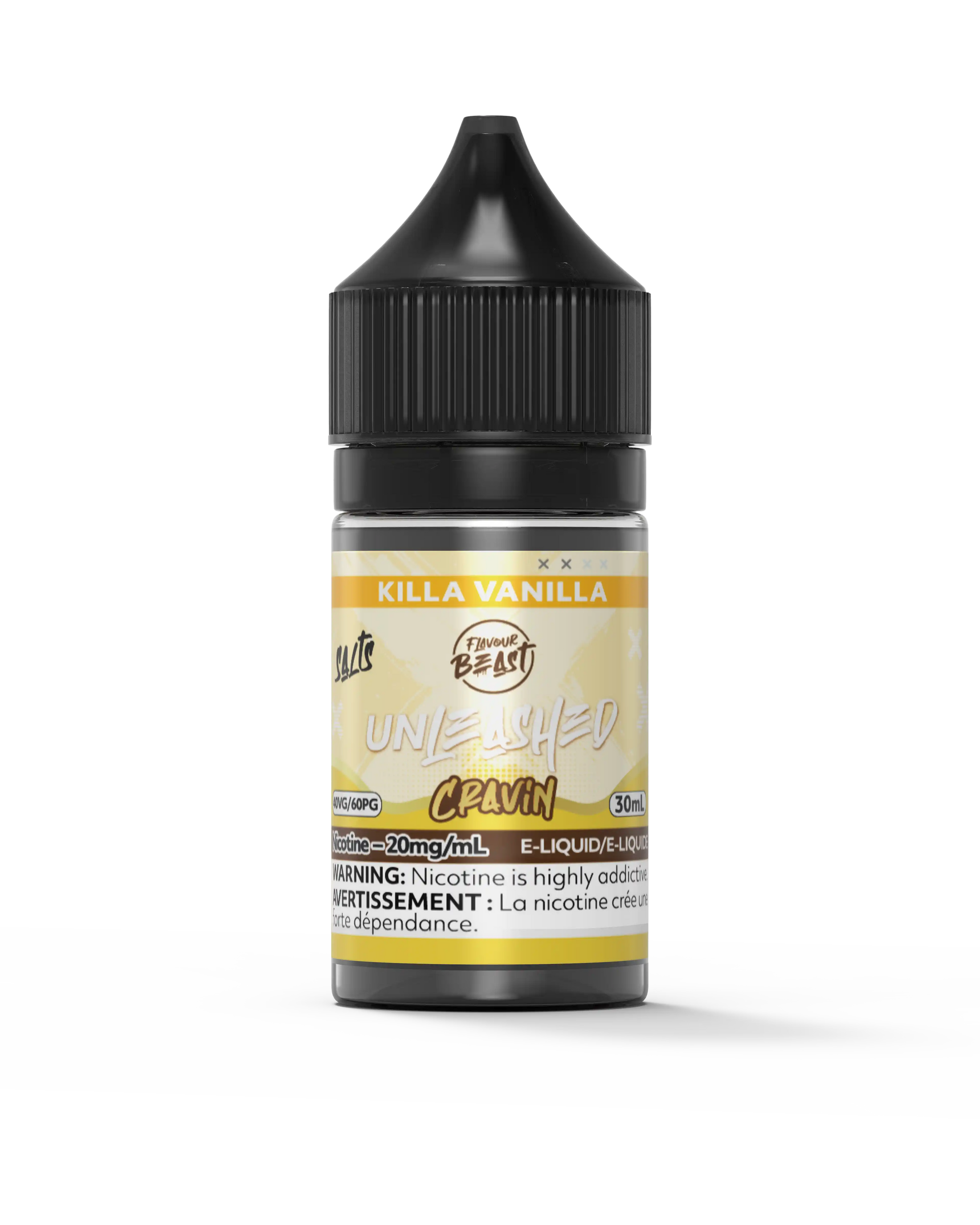 Unleashed Cravin by Flavour Beast Salt