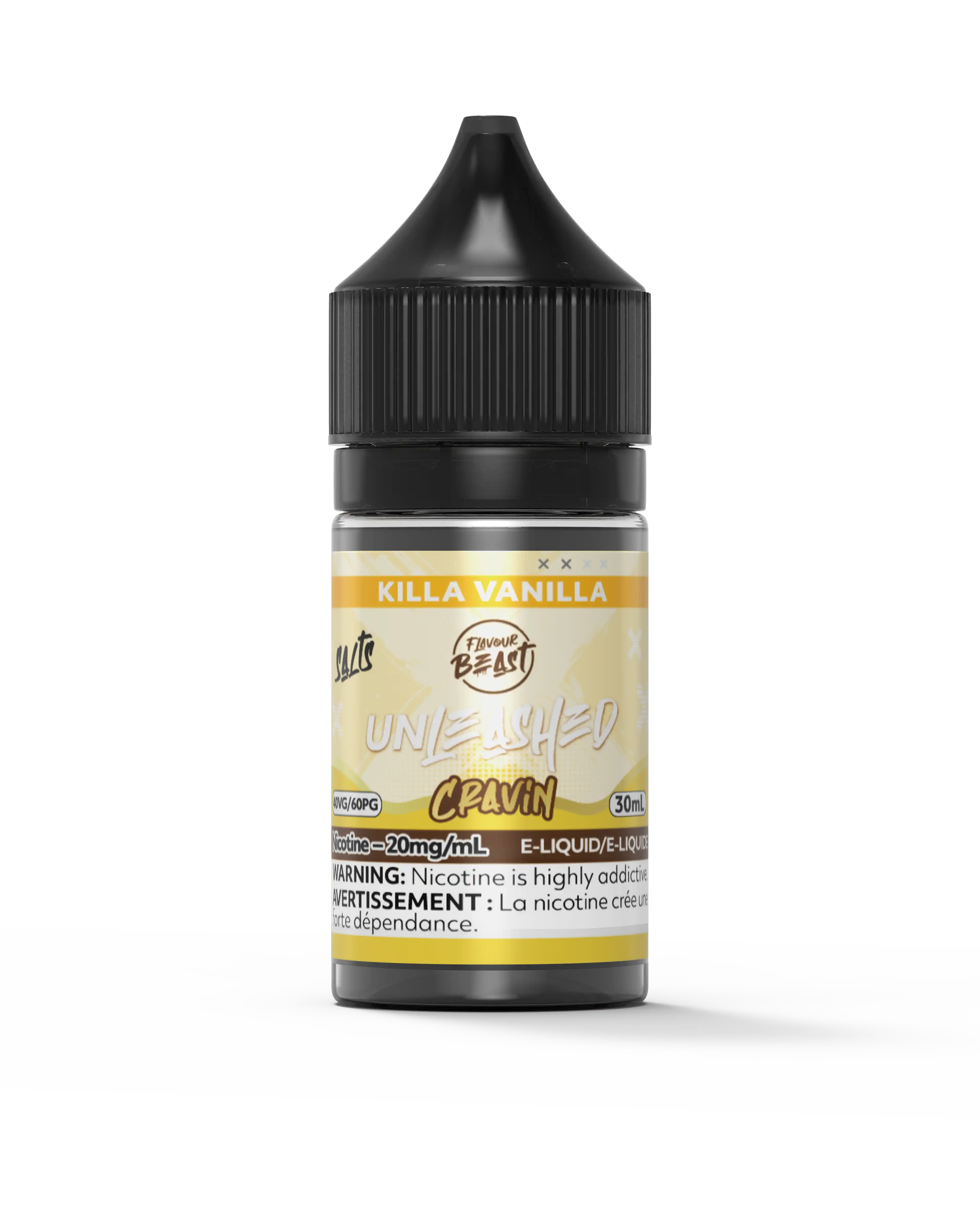 Unleashed Cravin by Flavour Beast Salt