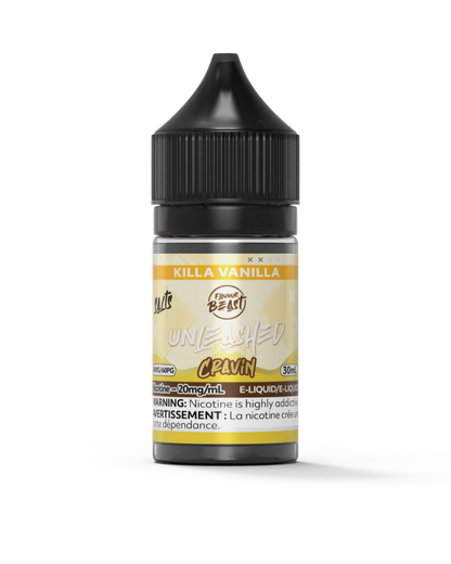 Unleashed Cravin by Flavour Beast Salt