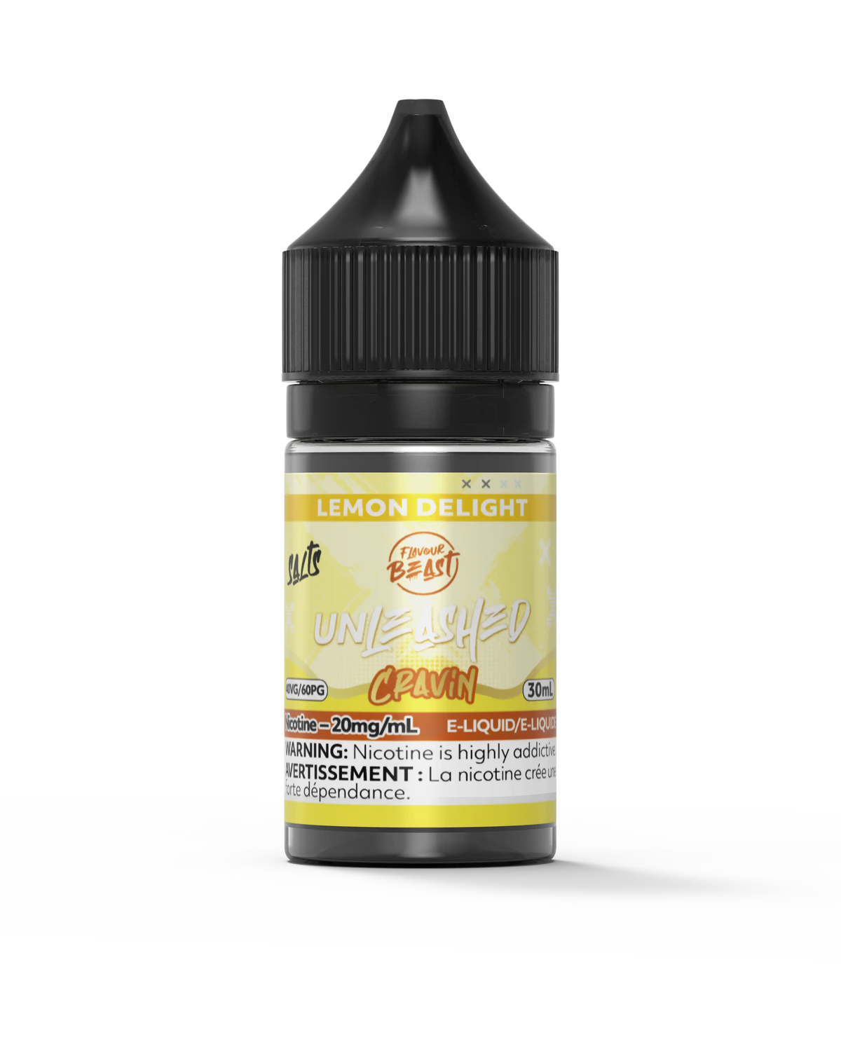Unleashed Cravin by Flavour Beast Salt
