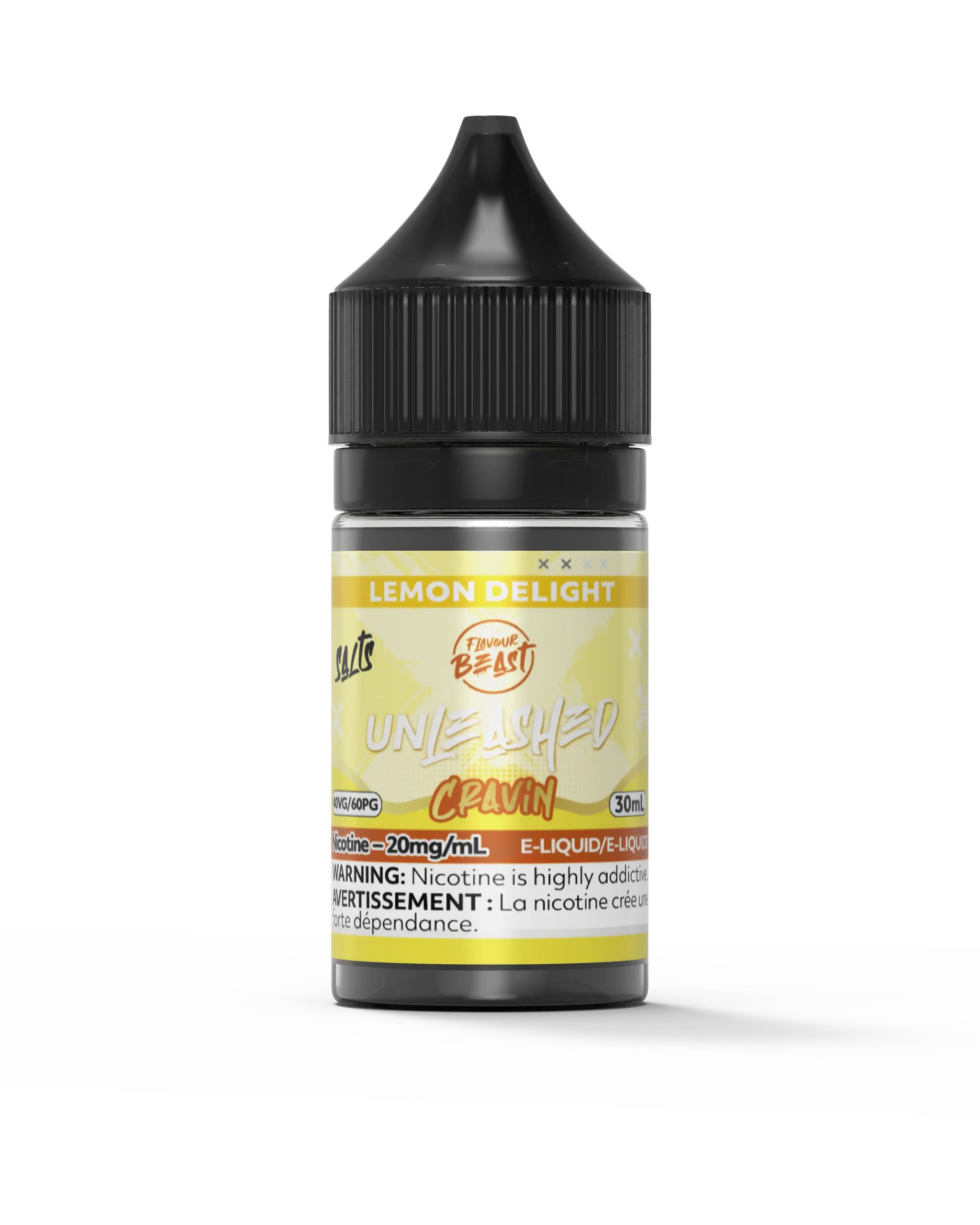 Unleashed Cravin by Flavour Beast Salt