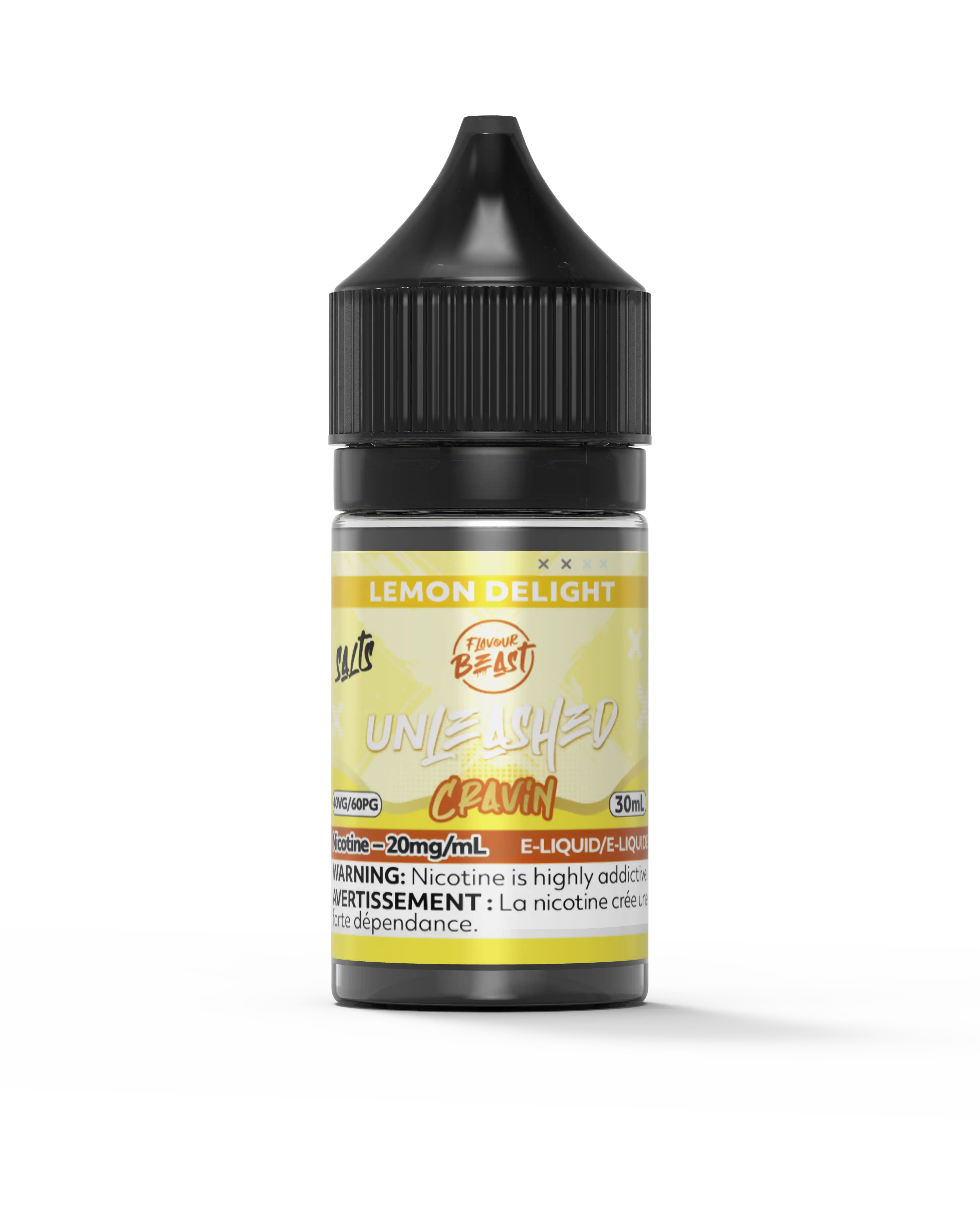 Unleashed Cravin by Flavour Beast Salt