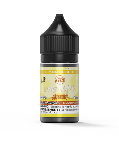 Unleashed Cravin by Flavour Beast Salt
