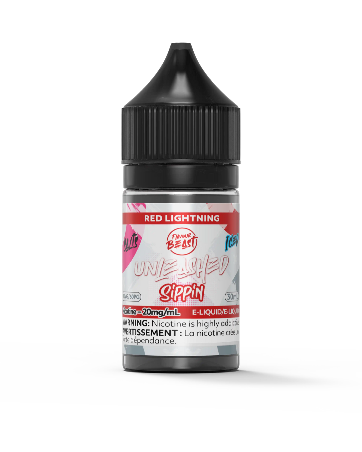 Unleashed Sippin by Flavour Beast Salt