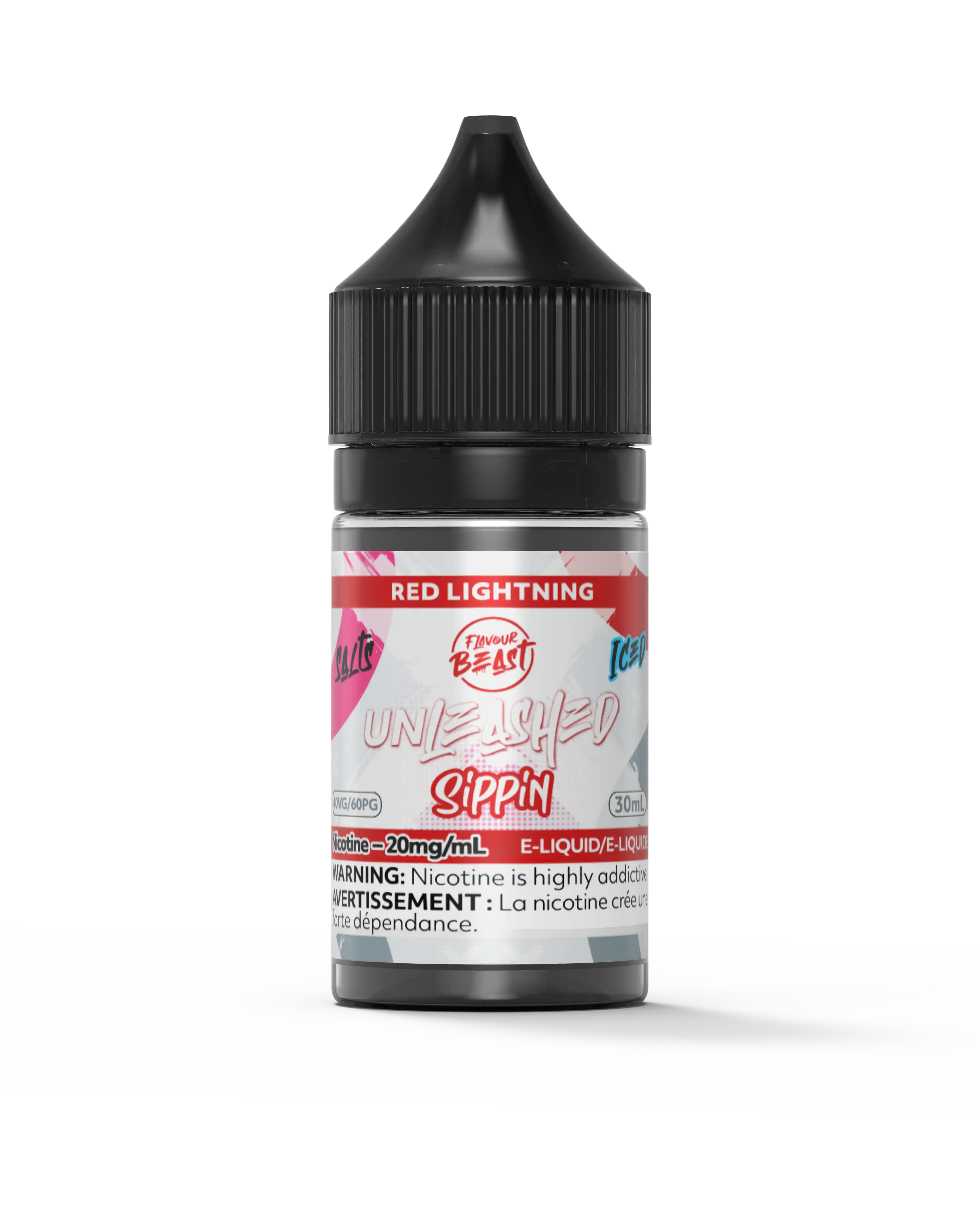 Unleashed Sippin by Flavour Beast Salt