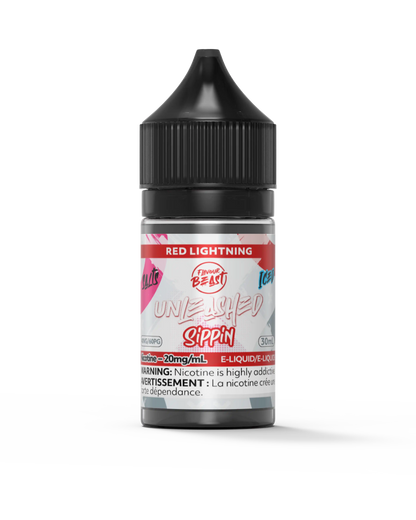 Unleashed Sippin by Flavour Beast Salt