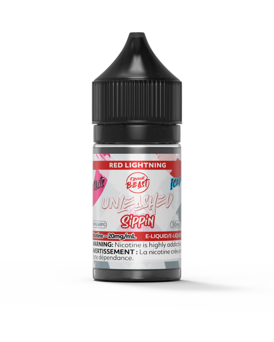 Unleashed Sippin by Flavour Beast Salt