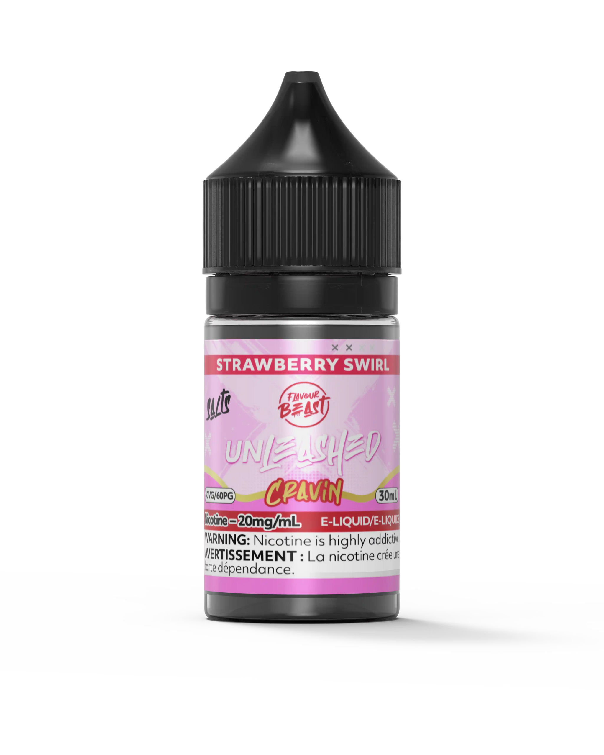 Unleashed Cravin by Flavour Beast Salt
