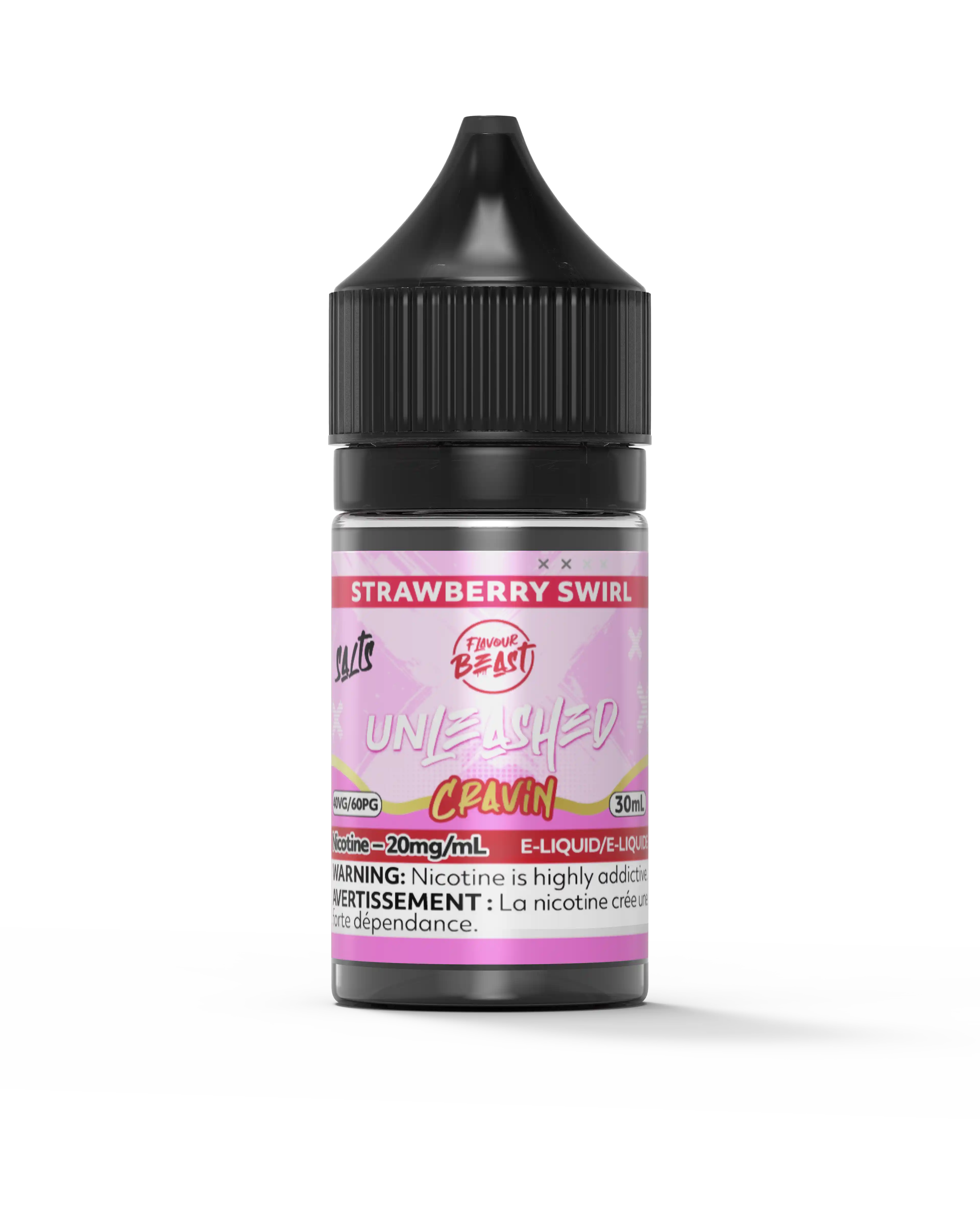 Unleashed Cravin by Flavour Beast Salt