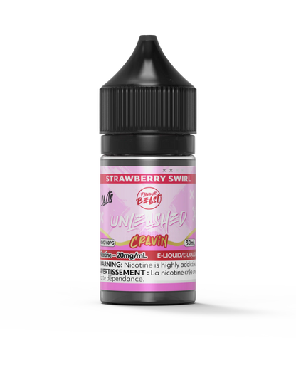 Unleashed Cravin by Flavour Beast Salt