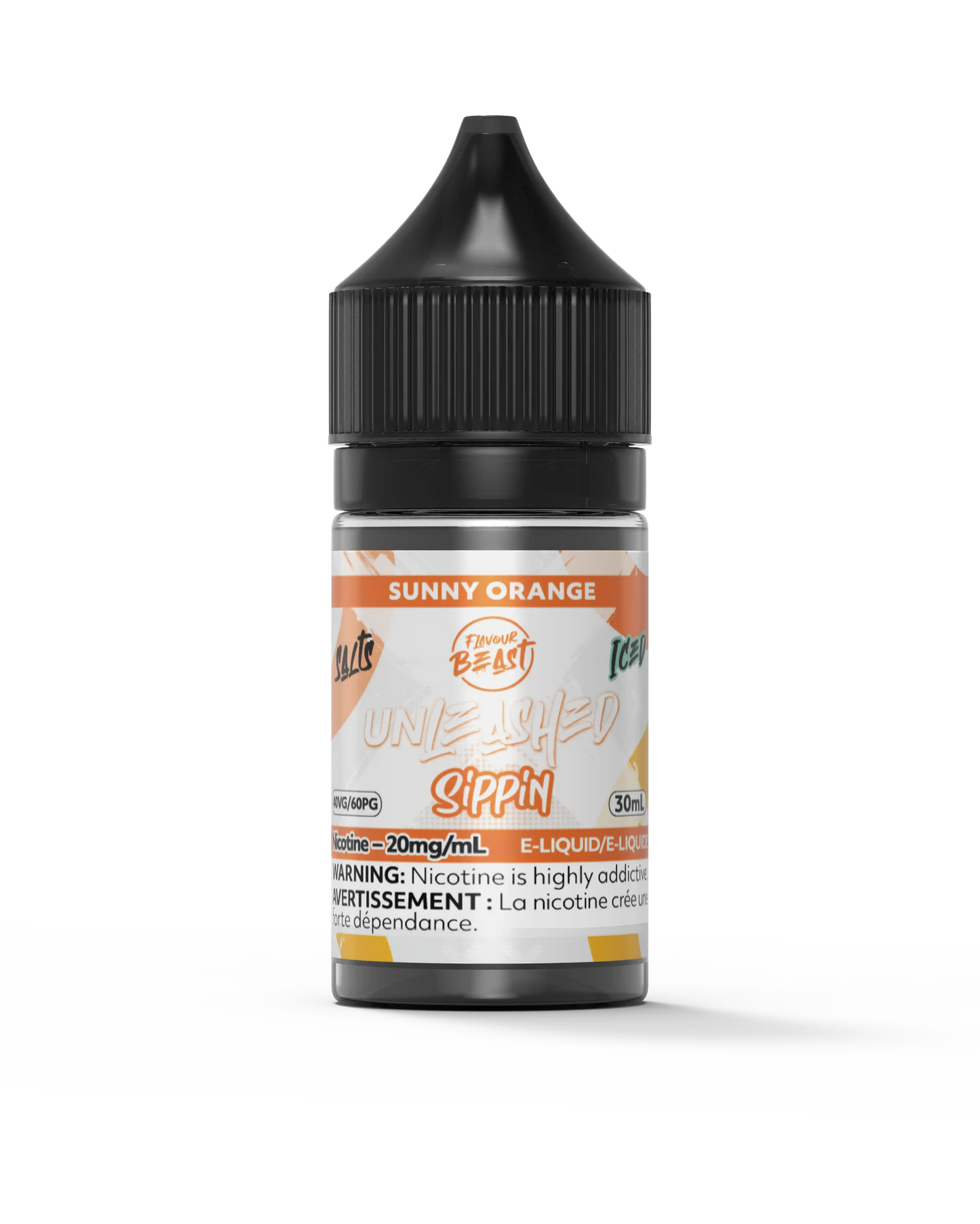 Unleashed Sippin by Flavour Beast Salt