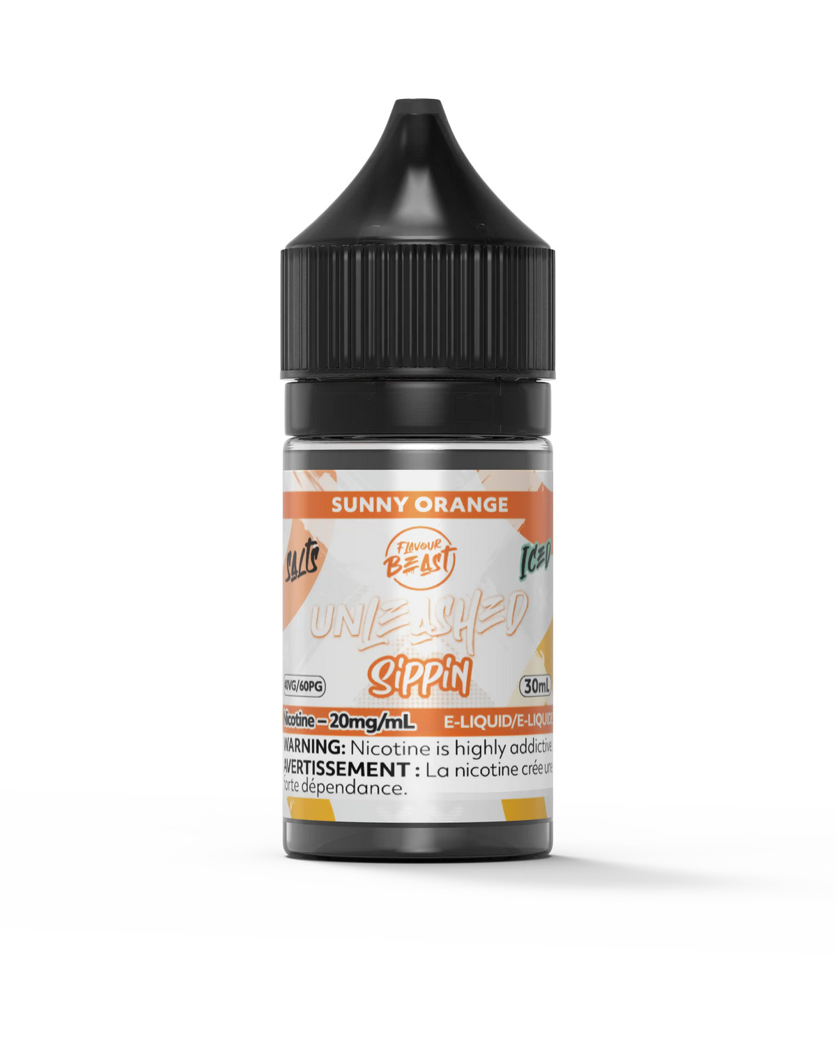 Unleashed Sippin by Flavour Beast Salt