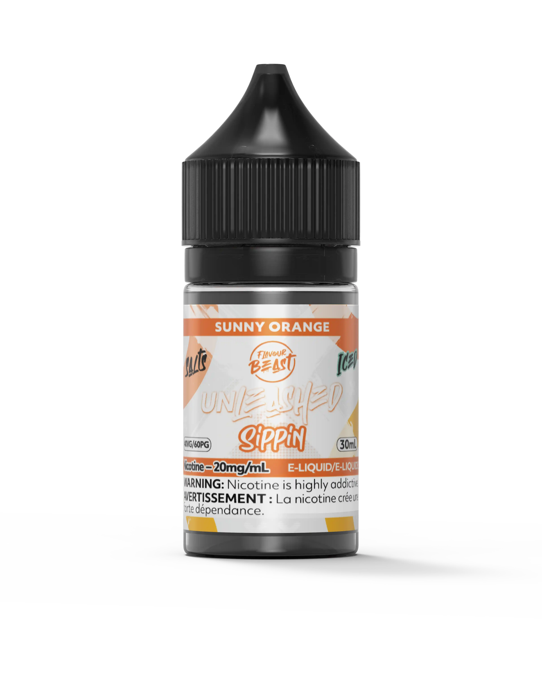 Unleashed Sippin by Flavour Beast Salt