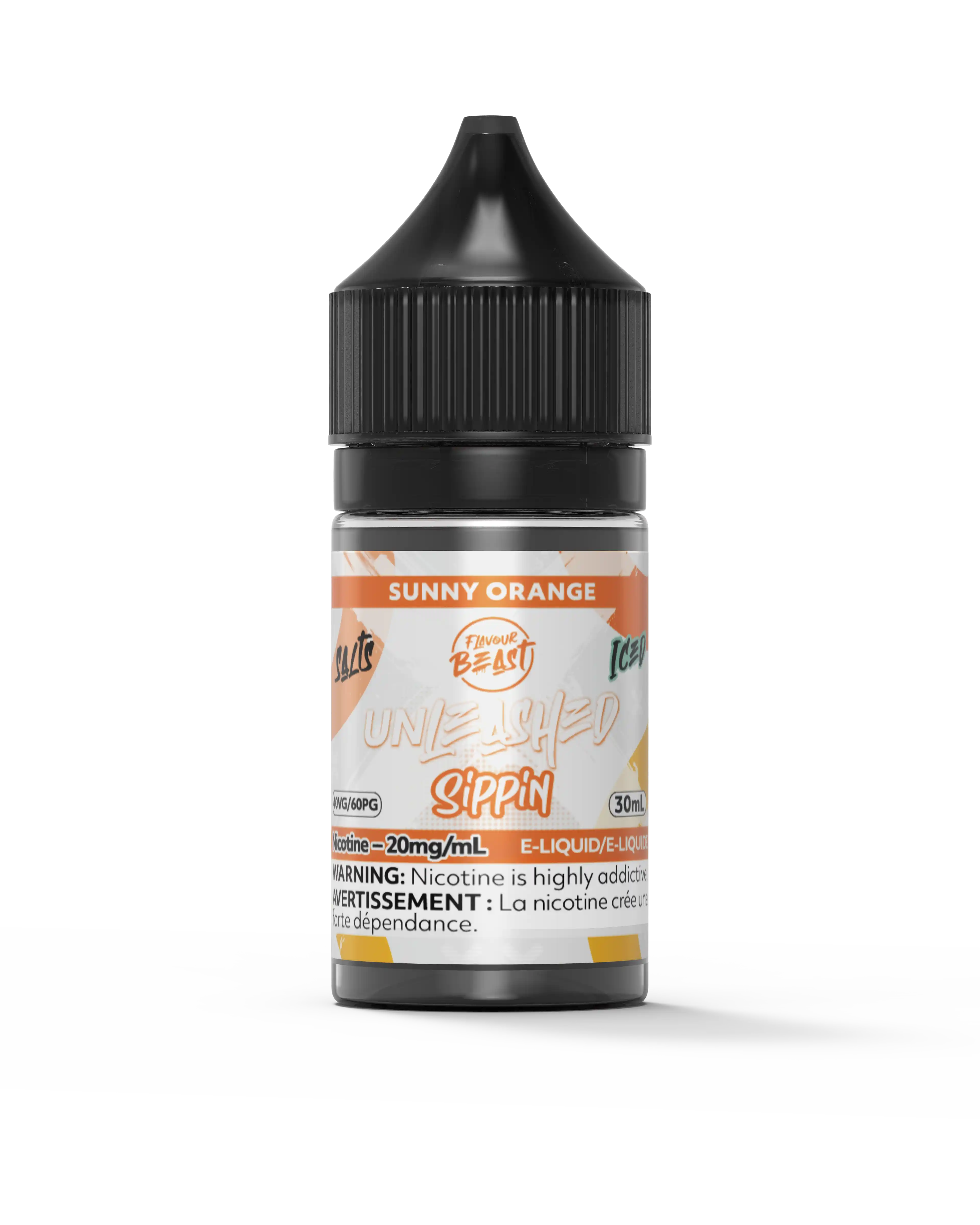 Unleashed Sippin by Flavour Beast Salt
