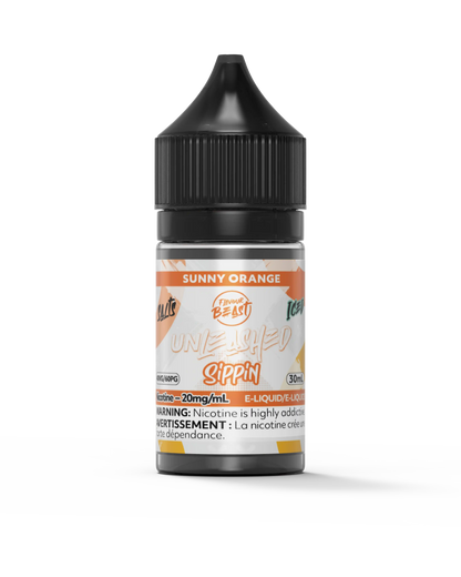 Unleashed Sippin by Flavour Beast Salt