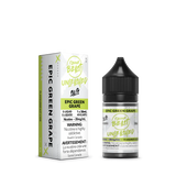 Epic Green Grape by Flavour Beast Unleashed Salt