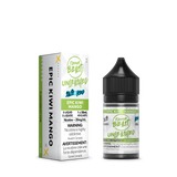 Epic Kiwi Mango Iced by Flavour Beast Unleashed Salt