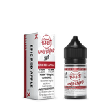 Epic Red Apple by Flavour Beast Unleashed Salt