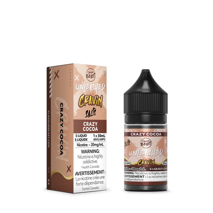 Unleashed Cravin by Flavour Beast Salt