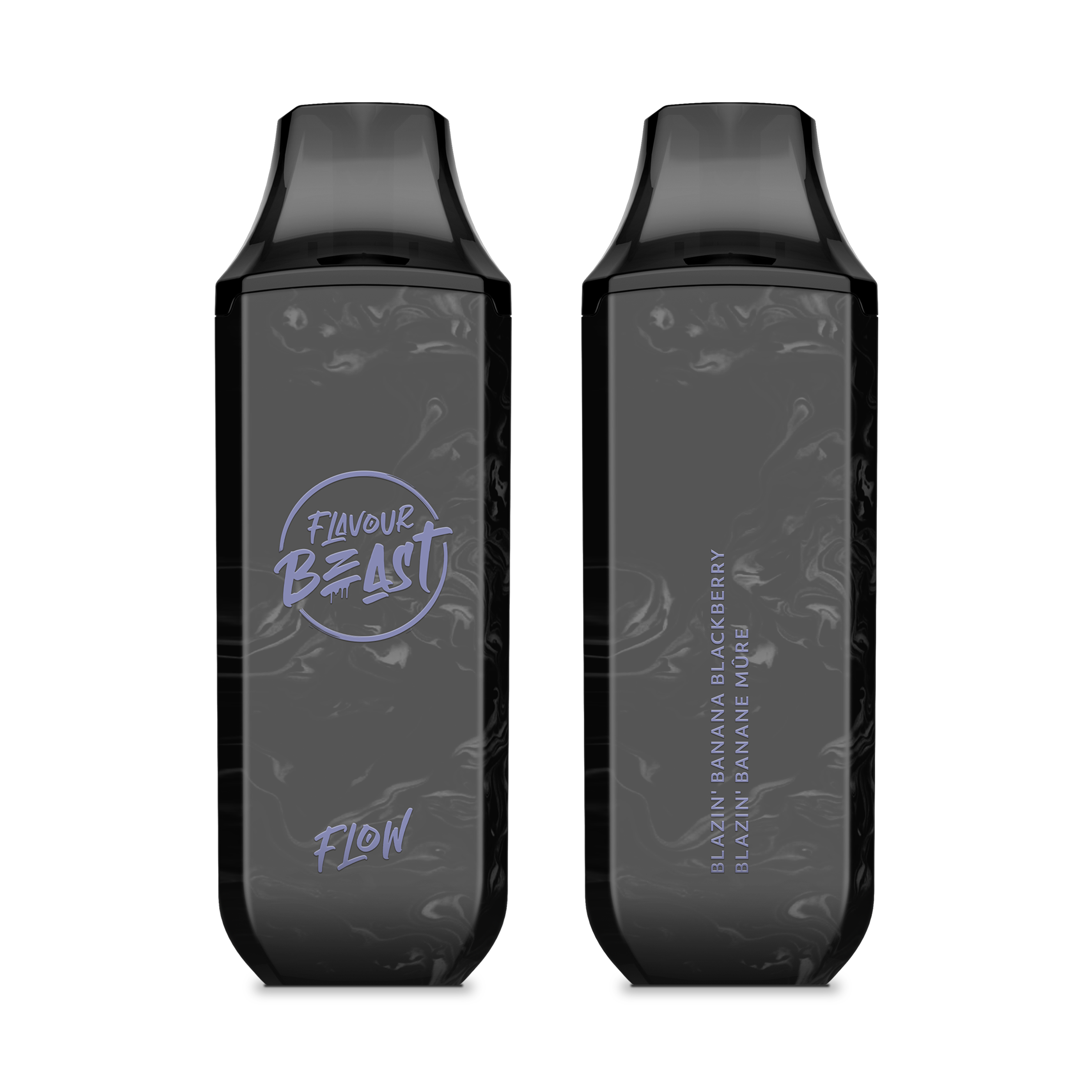 Flavour Beast Flow - Disposable E-Cig (4k/5k Puffs) - Arctic Ice / 20mg