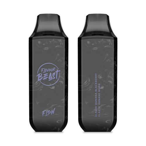 Flavour Beast Flow - Disposable E-Cig (4k/5k Puffs) - Arctic Ice / 20mg
