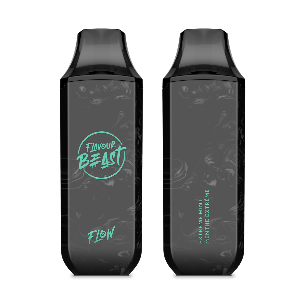 Flavour Beast Flow - Disposable E-Cig (4k/5k Puffs) - Boss Blueberry Iced / 20mg