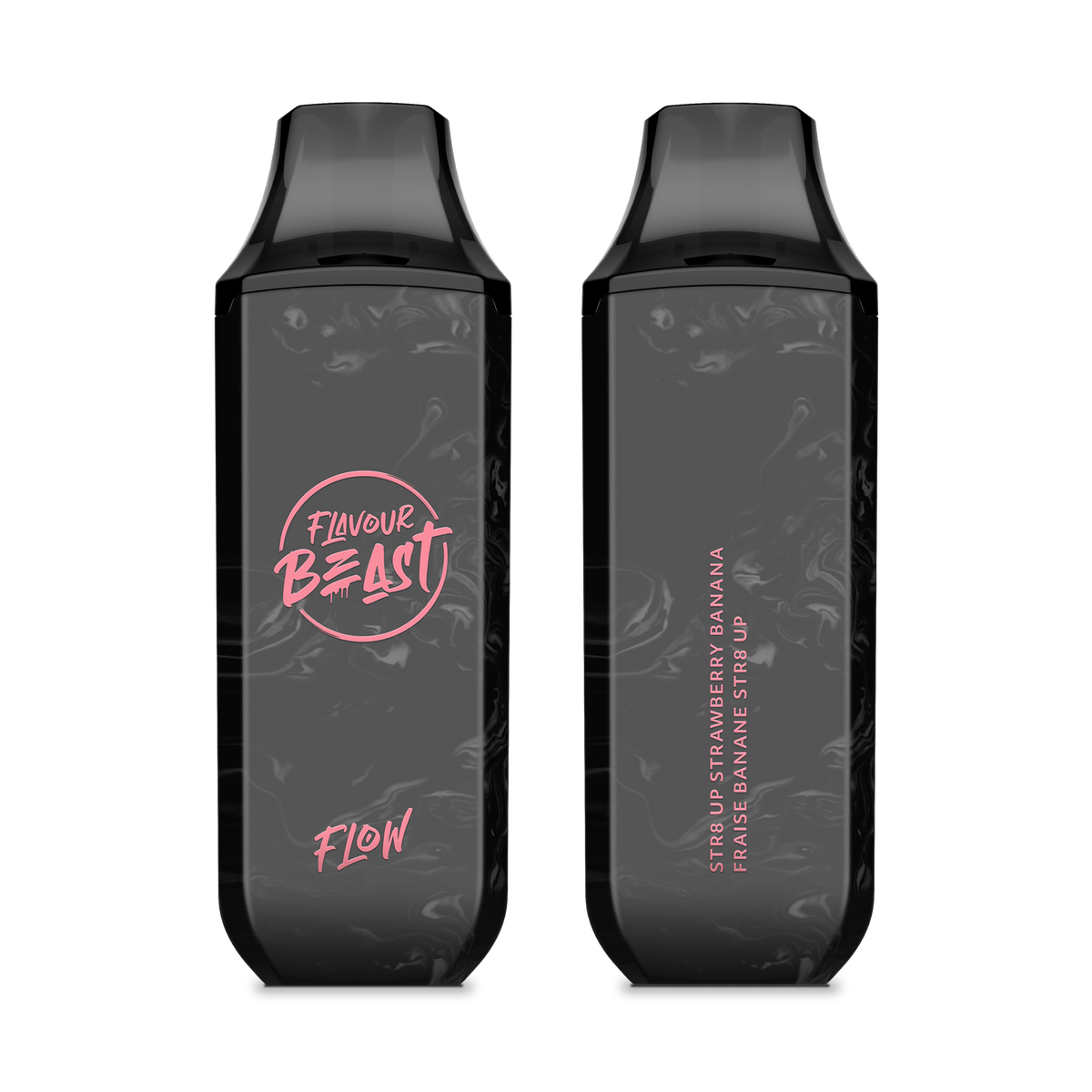 Flavour Beast Flow - Disposable E-Cig (4k/5k Puffs) - Pure Tobacco / 20mg