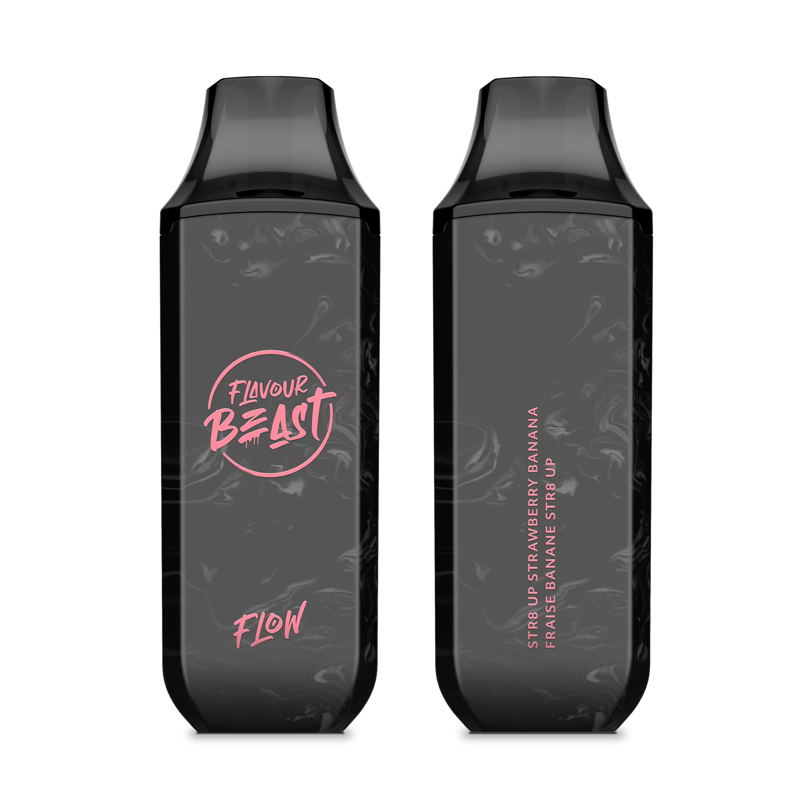 Flavour Beast Flow - Disposable E-Cig (4k/5k Puffs) - Pure Tobacco / 20mg