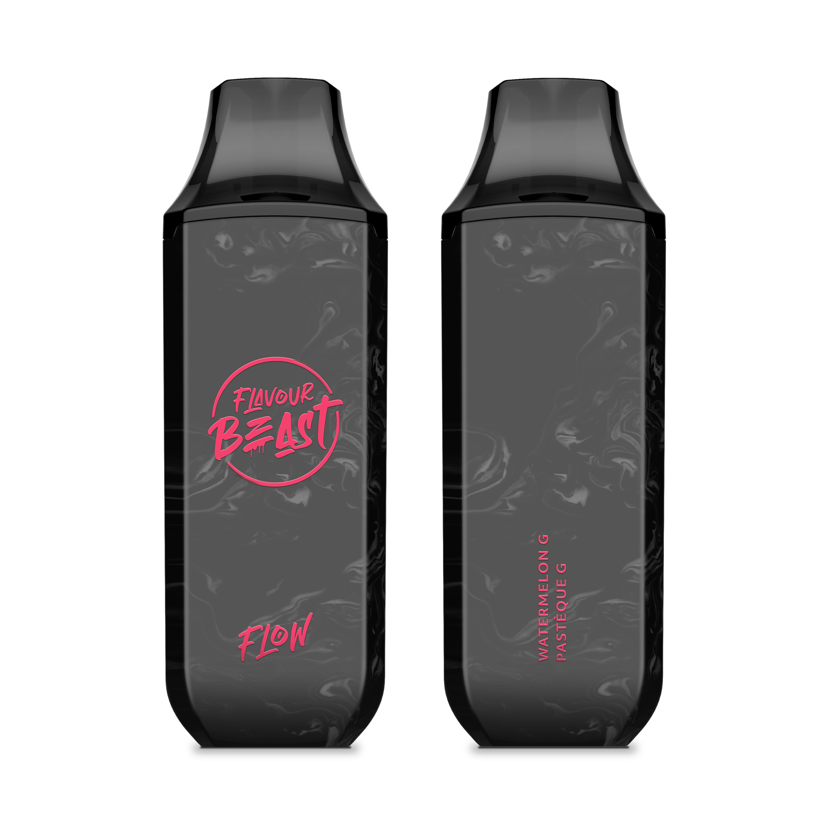 Flavour Beast Flow - Disposable E-Cig (4k/5k Puffs) - Watermelon G / 20mg