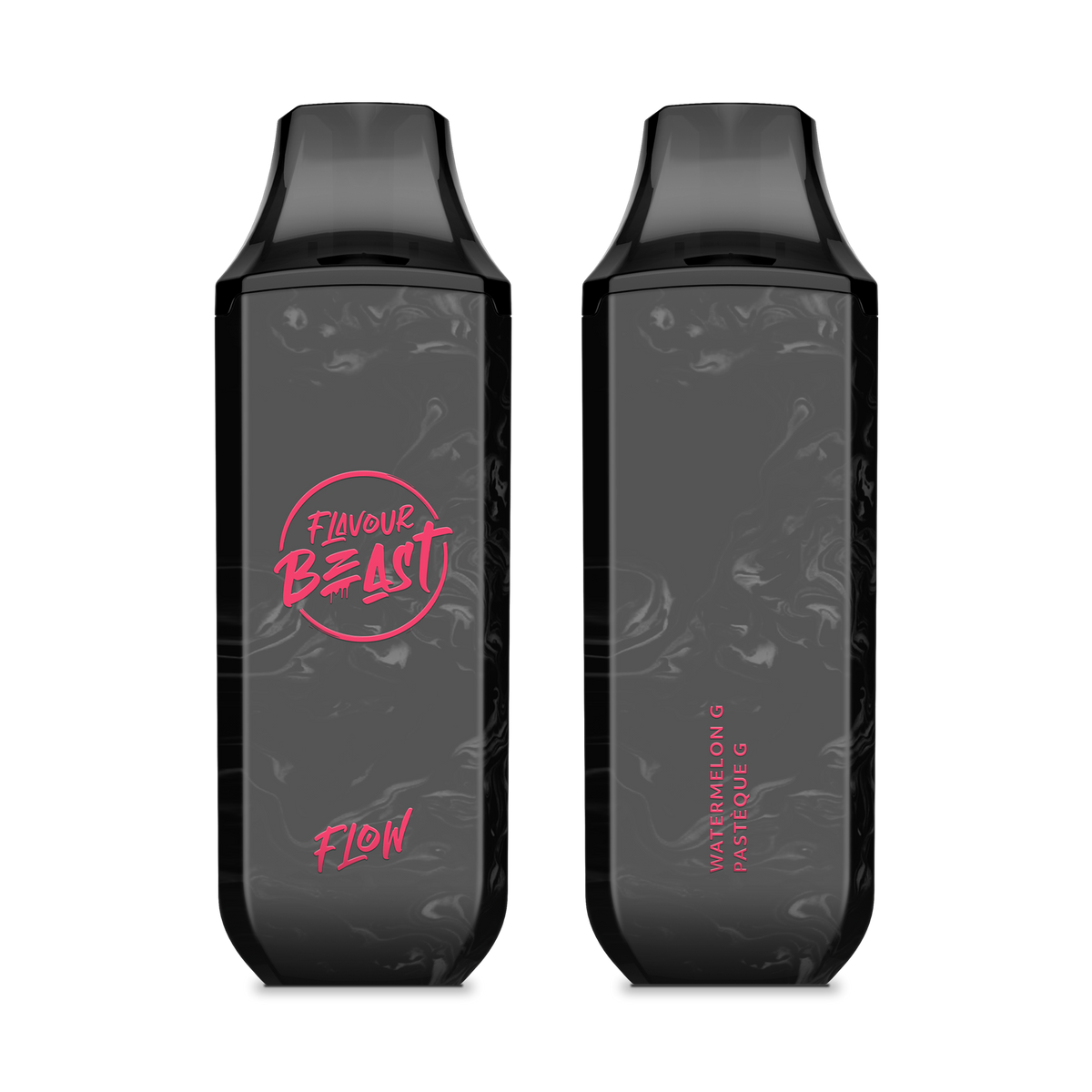 Flavour Beast Flow - Disposable E-Cig (4k/5k Puffs) - Mighty Matcha Iced / 20mg