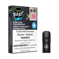 Flavour Beast Flow Pods - Kewl Kiwi Passionfruit Iced