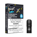 Flavour Beast Flow Pods - Blazin' Banana Blackberry Iced