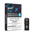 Flavour Beast Flow Pods - Bomb Blue Razz