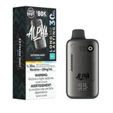 Flavour Beast Alpha Disposable - Extreme Mint Iced
