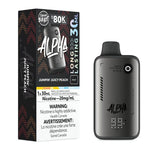 Flavour Beast Alpha Disposable - Jumpin' Juicy Peach